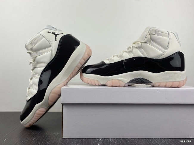 Cheap Neapolitan Air 11 Jordan WMNS AR0715-101 0711
